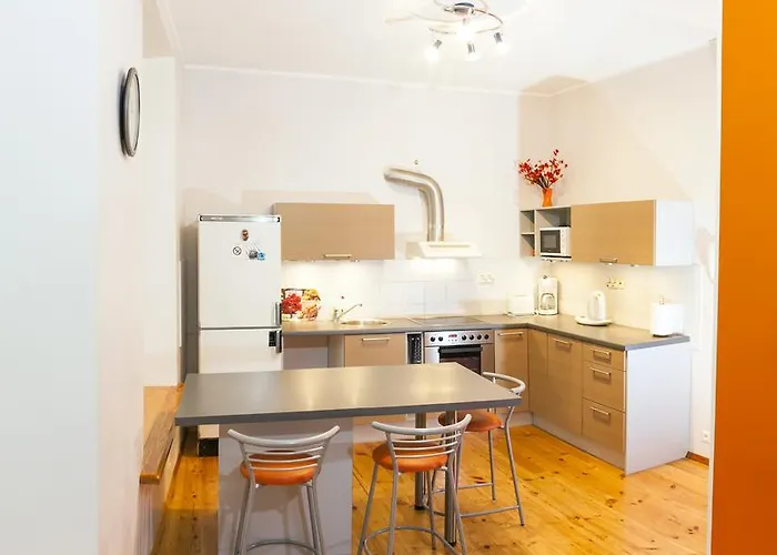 Appartement Rataskaevu Guest