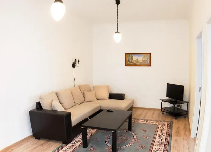 Appartement Rataskaevu Guest