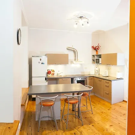 Apartamento Rataskaevu Guest