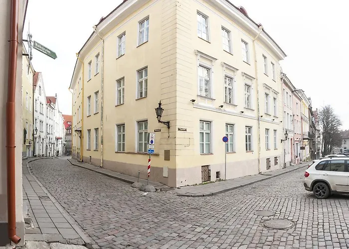 Rataskaevu Guest Apartamento *