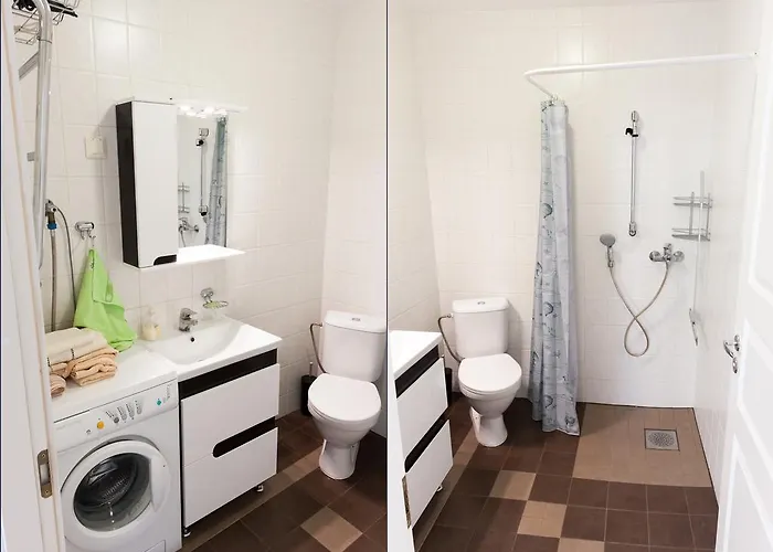 Rataskaevu Guest Apartamento Tallin