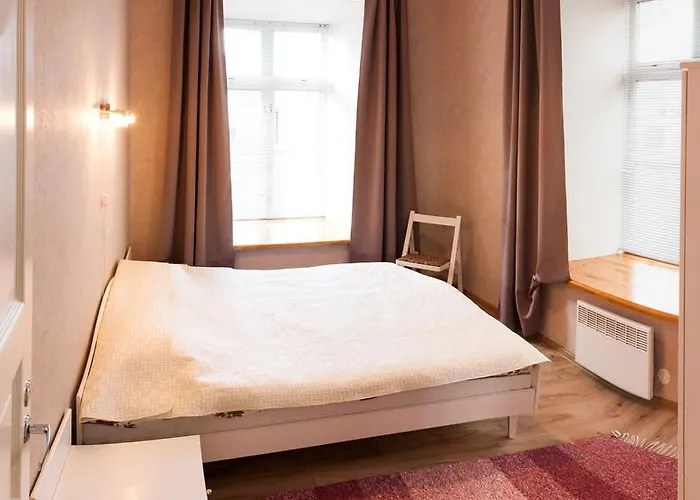 Apartamento Rataskaevu Guest Tallin